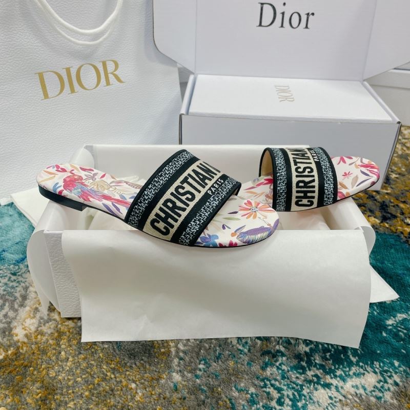 Christian Dior Slippers